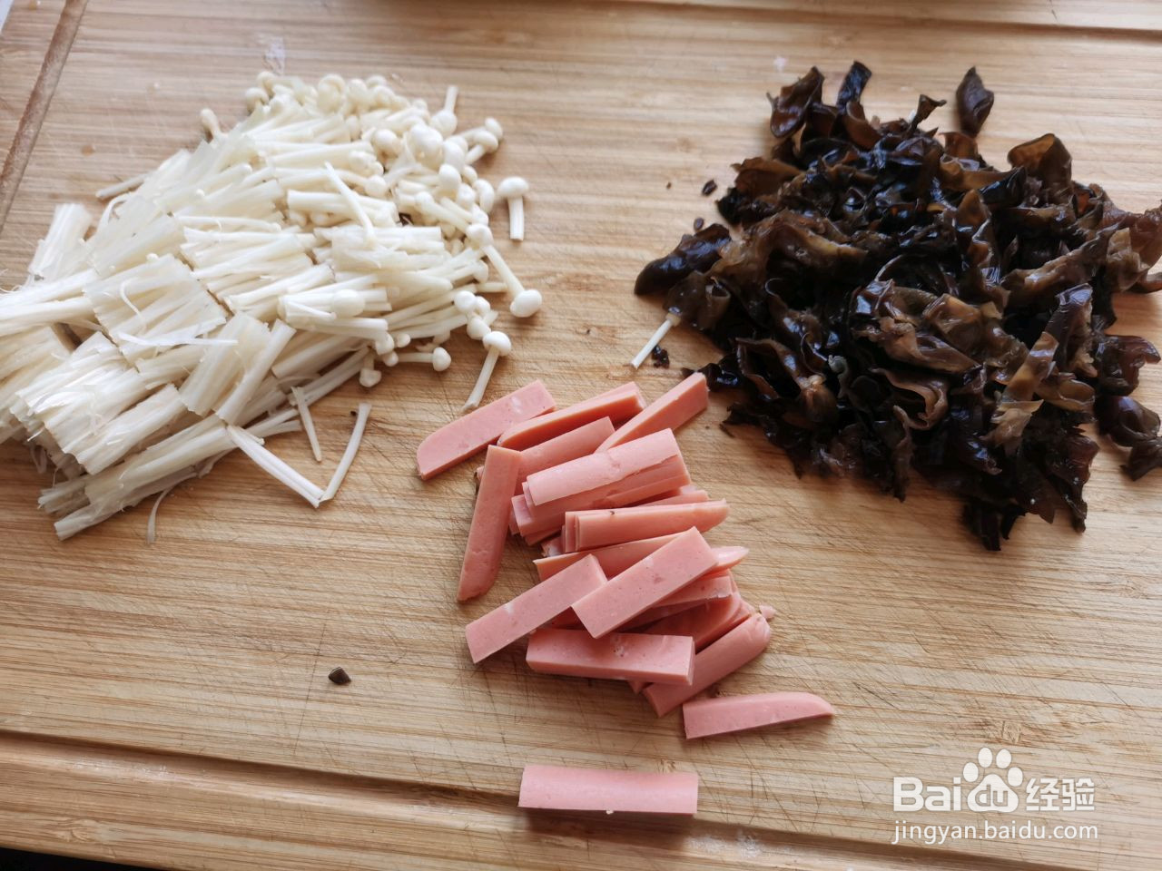 超简单的家常豆腐脑的做法