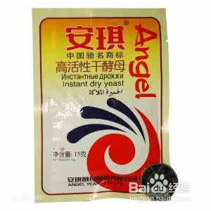 做面包、蛋糕、饼干需要什么食材呢?