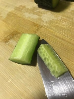 食补佳品腌黄瓜脆爽的做法