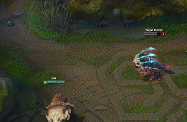 LOL7.6版本愚人节抢先看之大嘴新皮肤