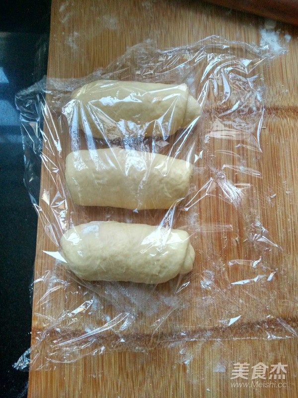 中种淡奶油吐司