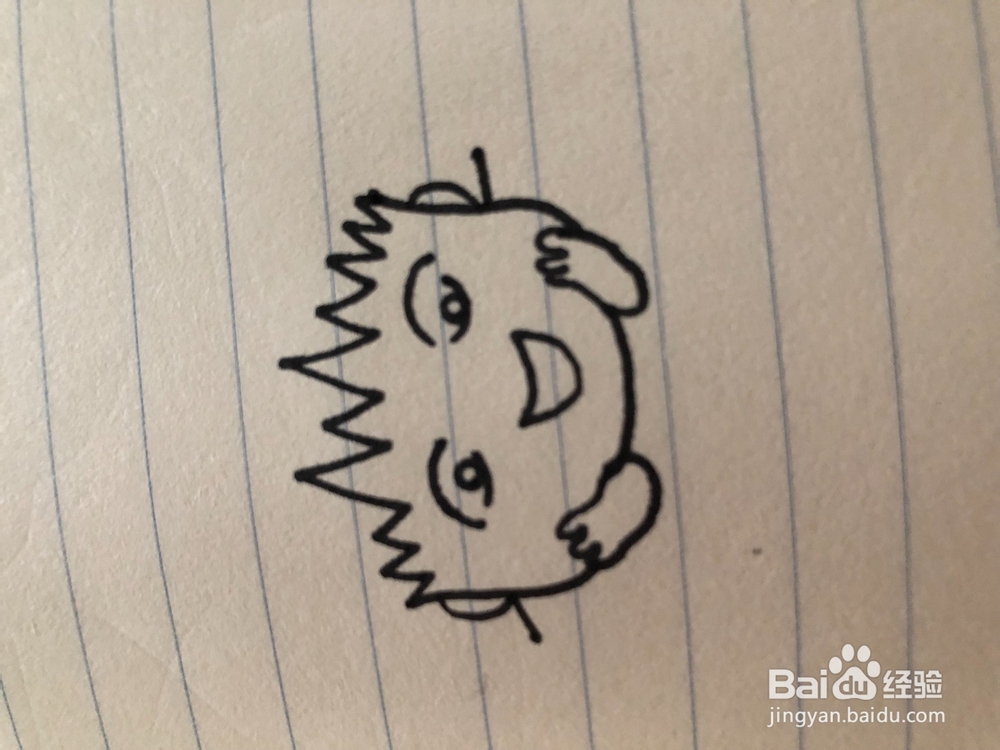 教你画樱桃小丸子