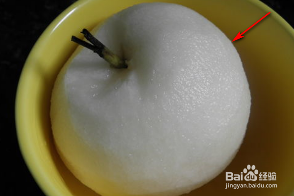 如何削苹果皮呢？