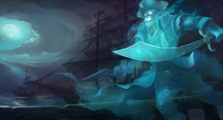 金铲铲之战船长主C阵容出装站位玩法攻略