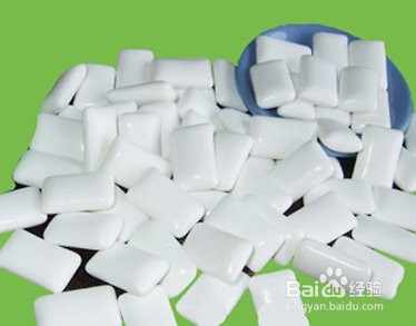 口香糖有何功效和危害?吃口香糖要注意什么?