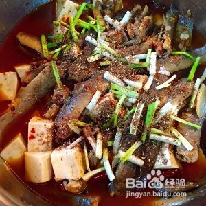 怎么做麻辣豆腐泥鳅