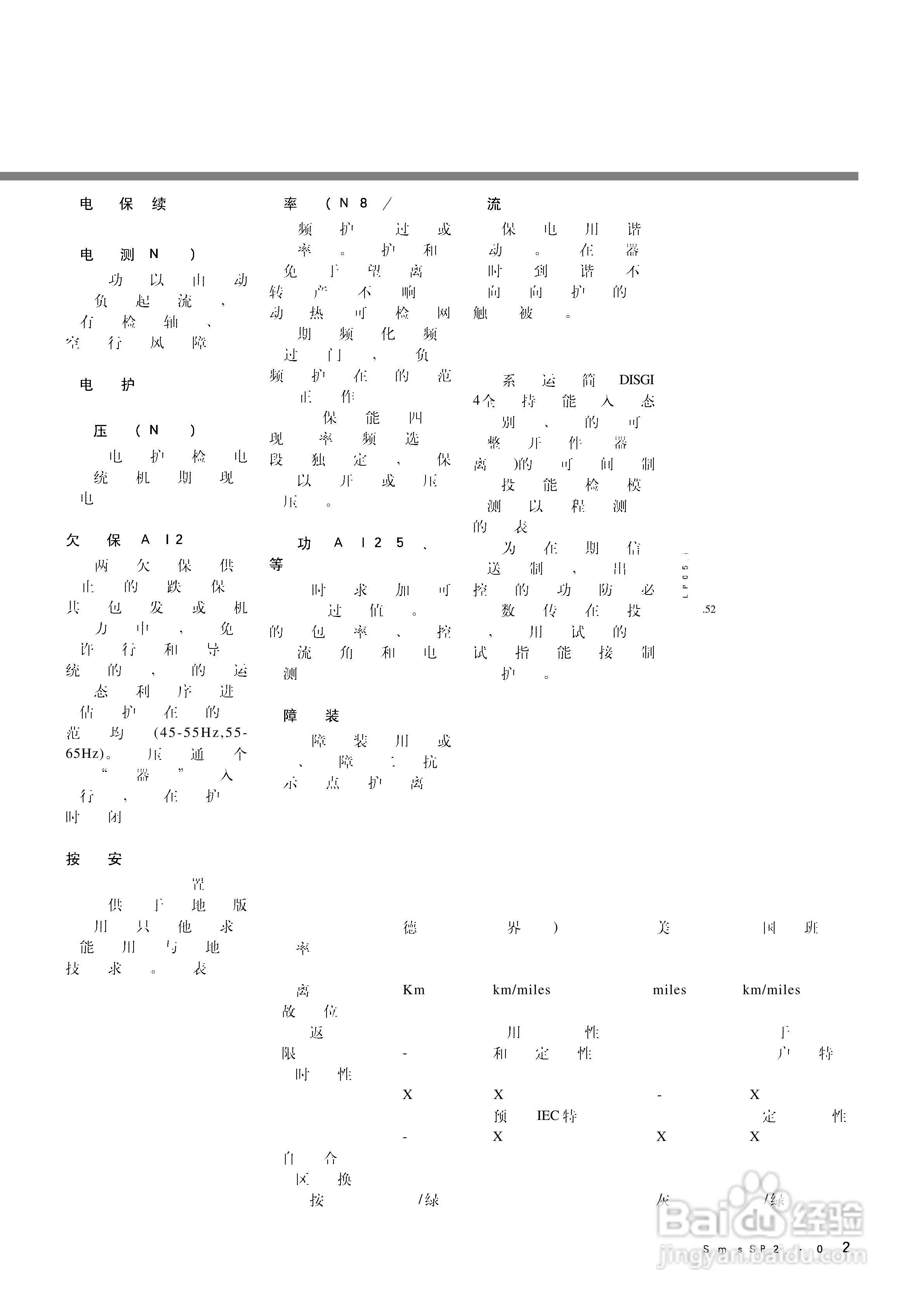 西门子SIPROTEC 4 7SJ61/62/63 6MD63多功能保护继电器:[3]