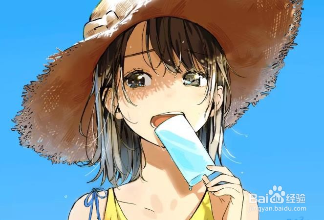 cg插画绘画如何练习？