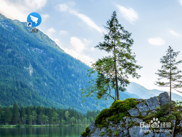 在电脑上钉钉如何清除聊天记录?