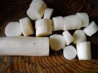 山药炖排骨