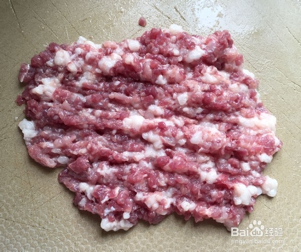 肉末蒸金针菇攻略