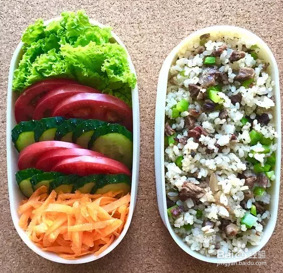 多种美味漂亮便当任你选！