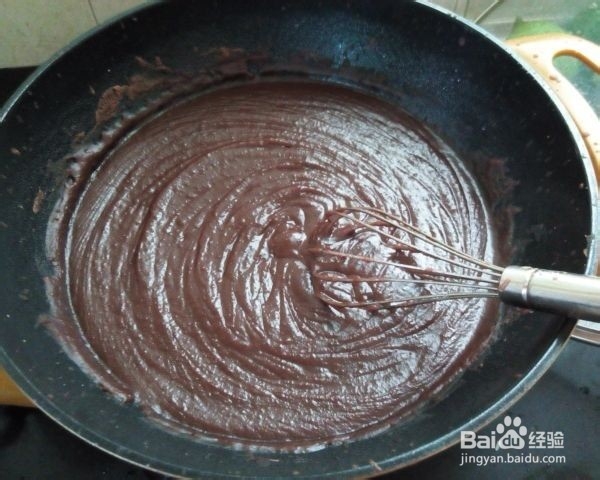 自己动手做冰皮月饼