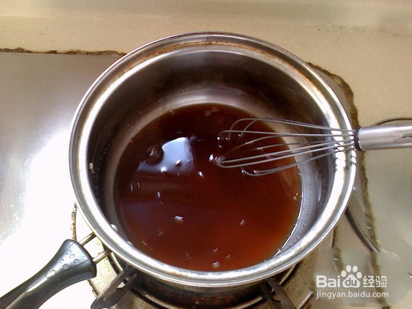 如何在家就能做一份广东红豆糕呢？