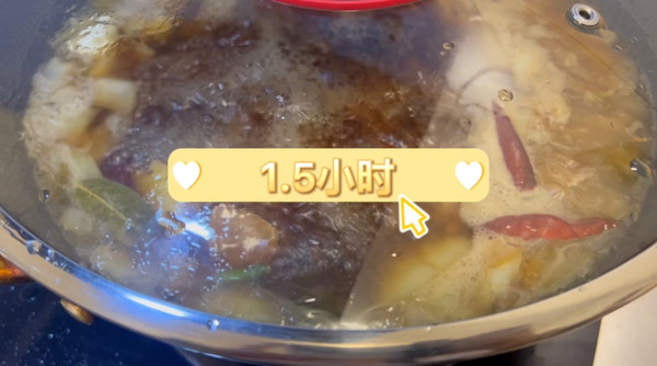 咖喱土豆炖牛肉