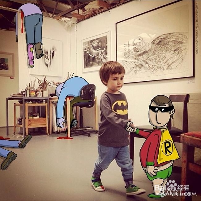 如何寻找设计灵感？