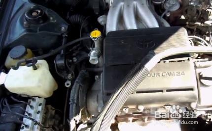 白醋清洗汽车水箱水垢