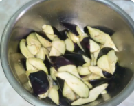 如何做蒜香茄子