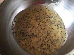 黑芝麻蛋卷的攻略