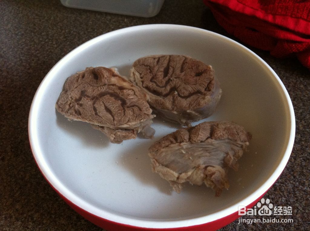 五香酱牛肉怎么做