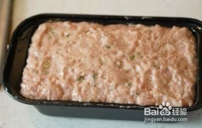 在家怎样自制午餐肉呢