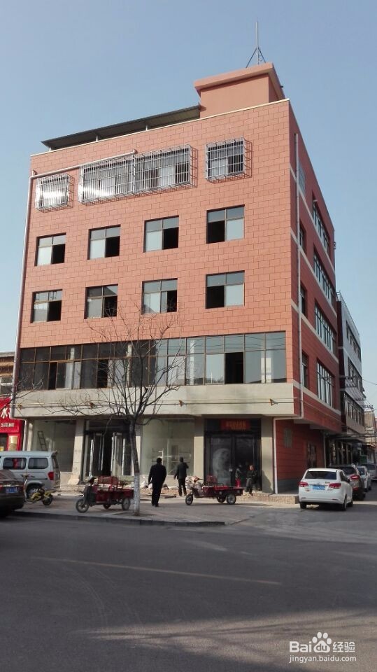 门头广告装修设置申报程序