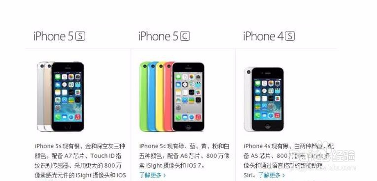 <b>iphone5s、5c、6p中的s、c、p含义到底是什么</b>