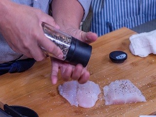 鱼排汉堡怎么做？