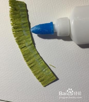 春天小雏菊的折法步骤