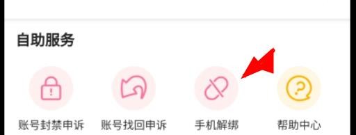 哔哩哔哩如何手机解绑