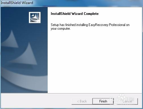 easy recovery安装教程