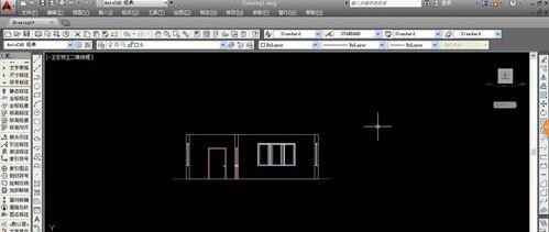 <b>如何使用CAD画平面图门窗</b>