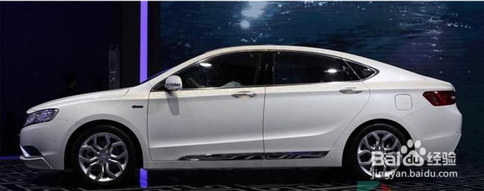 自主干翻合资？博瑞对比蒙迪欧20万该买谁