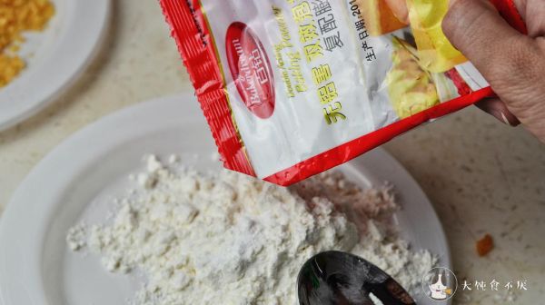 热辣薯片脆皮鸡