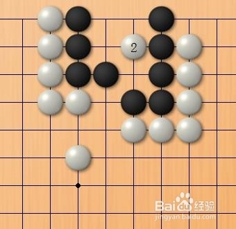 围棋死活题练习：[17]第十六题