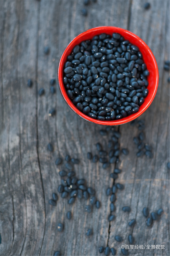 吃黑豆的好处