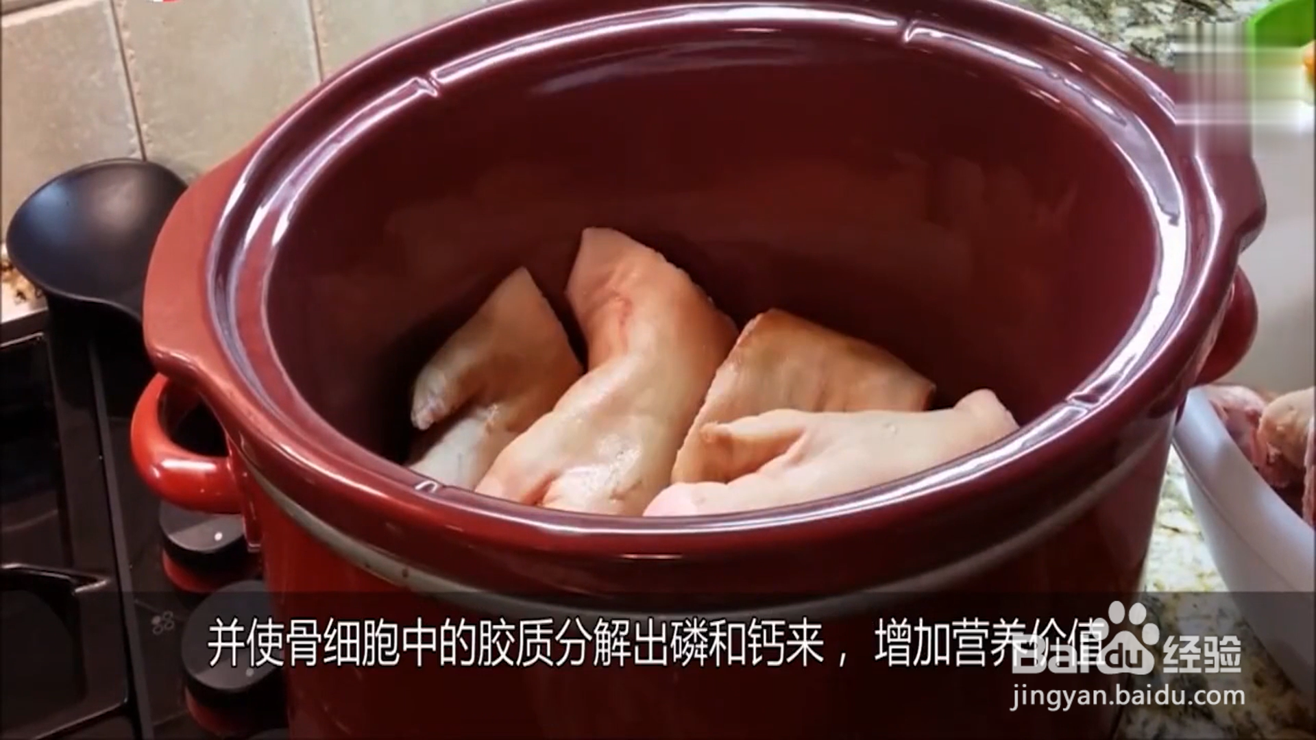 如何挑选猪蹄？