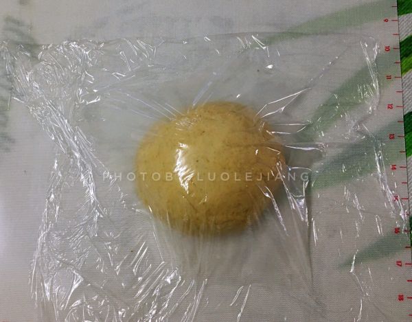 培根芝士面包卷