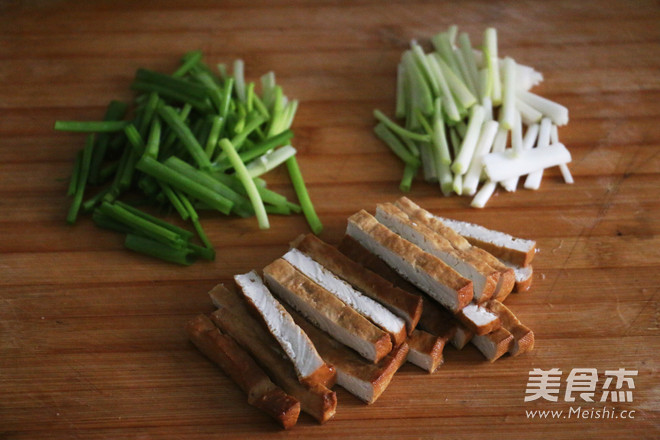 九阳炒菜机豆芽炒香干