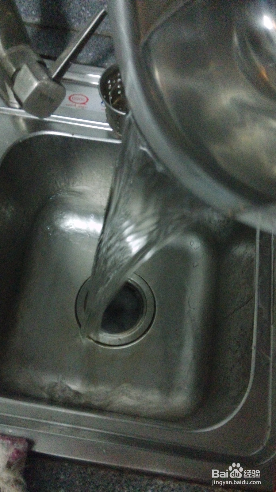 下水道堵了后简便有效的无人值守疏通方法
