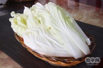 家庭自制陈皮泡菜心的做法