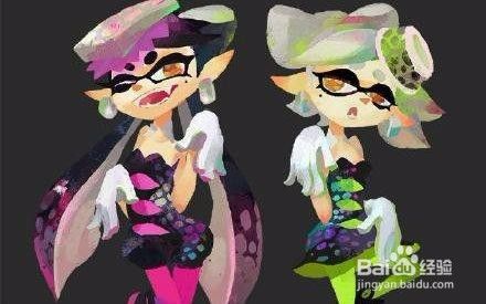 Splatoon单机模式攻略 百度经验