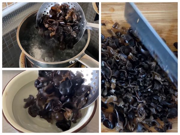 西葫芦鸡蛋素水饺