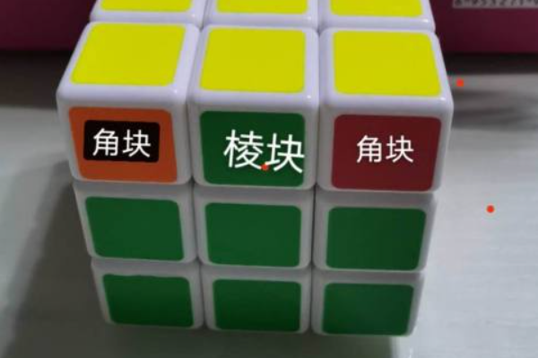 三阶魔方顶层眼睛公式