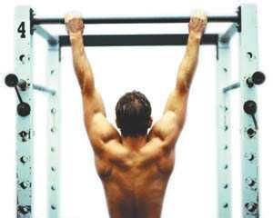 引体向上的好处