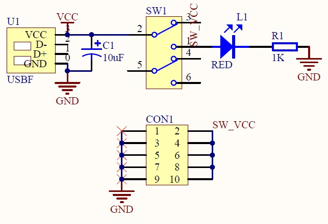 USB口可以承载12V的电压吗