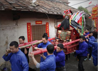 漳州有什么习俗