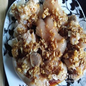 广东白切猪手做法