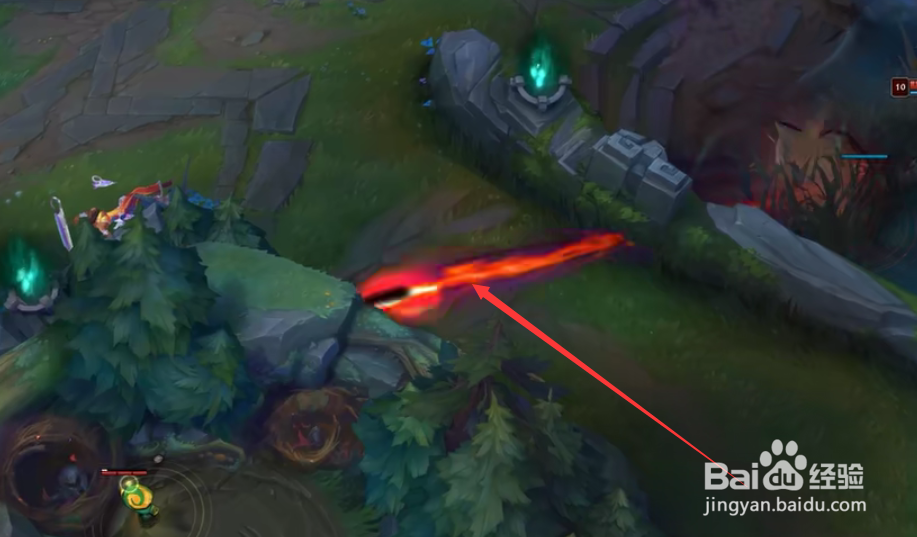 赵信烬怎么打出远程攻击