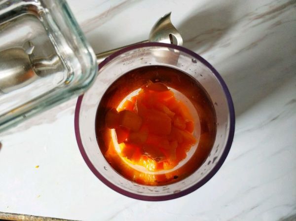 夏日甜蜜滋味—芒果酱